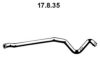 RENAU 7700812810 Exhaust Pipe